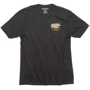 CAMISETA FASTHOUSE DINER - PRETO