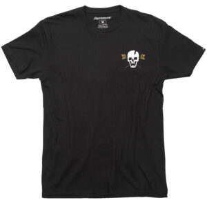 CAMISETA FASTHOUSE GOONIE - PRETO