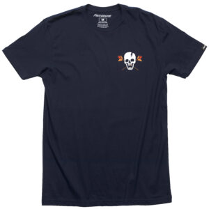 CAMISETA FASTHOUSE GOONIE - AZUL MARINHO