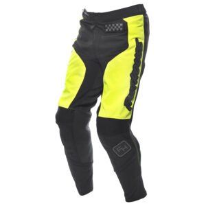 CALÇA FASTHOUSE GRINDHOUSE - AMARELO FLUOR/PRETO