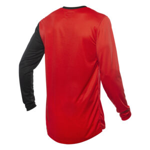 CAMISA FASTHOUSE CARBON - VERMELHO