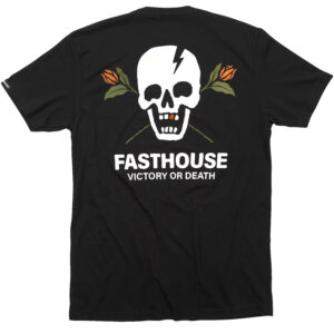 CAMISETA FASTHOUSE GOONIE - PRETO