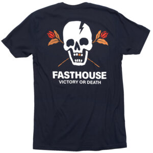 CAMISETA FASTHOUSE GOONIE - AZUL MARINHO