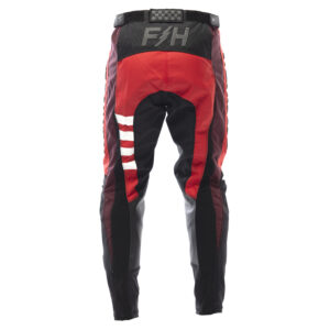 CALÇA FASTHOUSE GRINDHOUSE - VERMELHO/PRETO