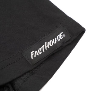 CAMISETA FASTHOUSE HAVEN - PRETO