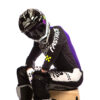 CAMISA FASTHOUSE GRINDHOUSE RUFIO - PRETO/ROXO - Imagem 6