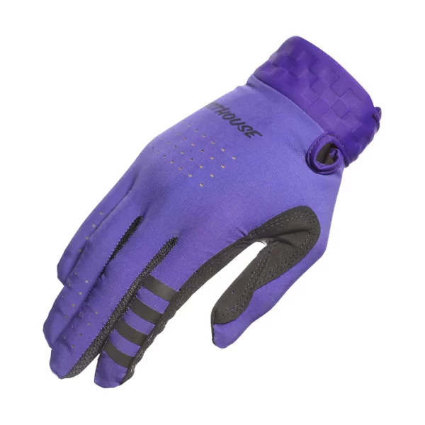 LUVA FASTHOUSE HELIX PODIUM - ROXO