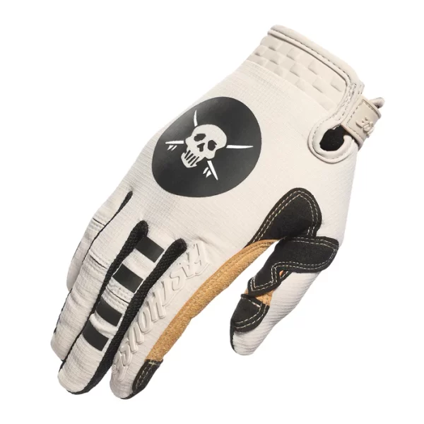 LUVA FASTHOUSE SPEED STYLE BAJA - OFF WHITE