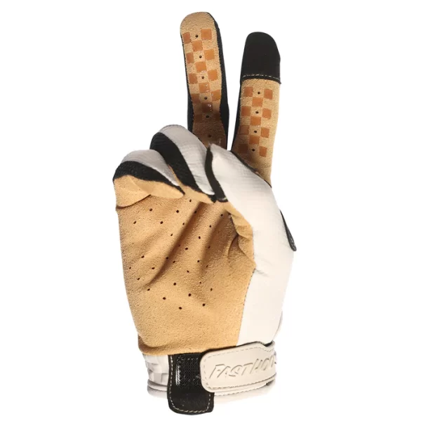 LUVA FASTHOUSE SPEED STYLE BAJA - OFF WHITE - Imagem 2