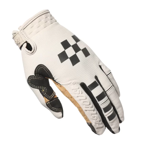LUVA FASTHOUSE SPEED STYLE BAJA - OFF WHITE - Imagem 3