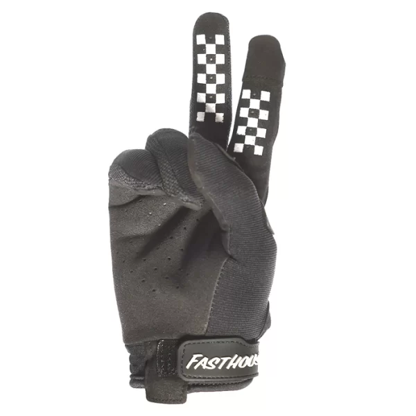 LUVA FASTHOUSE SPEED STYLE GRIT - PRETO - Imagem 2