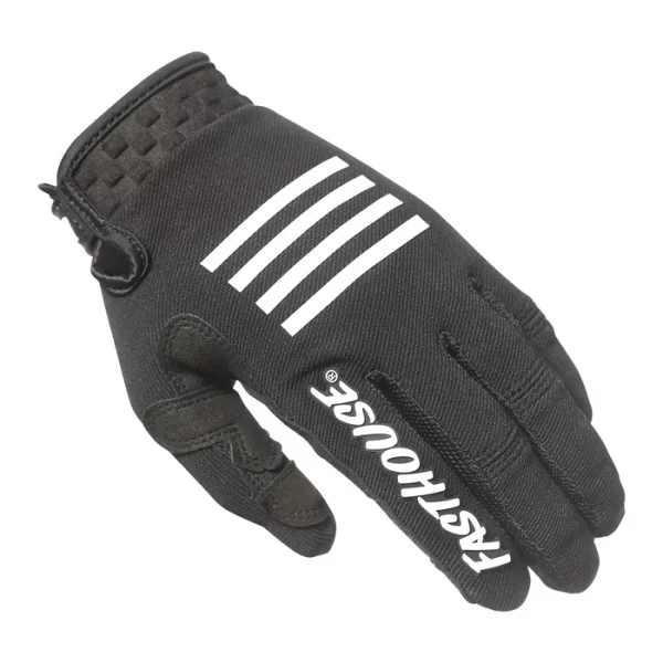 LUVA FASTHOUSE SPEED STYLE GRIT - PRETO - Imagem 3