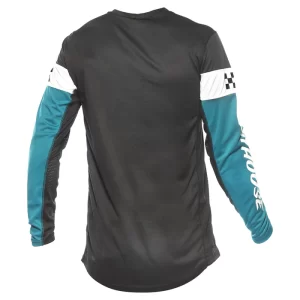 CAMISA FASTHOUSE AKIN - AZUL MARINHO / PRETO