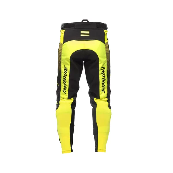 CALÇA ELROD HYPERSONIC JUVENIL - AMARELO FLUOR - Imagem 2