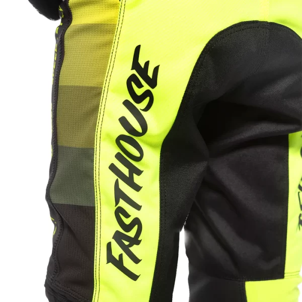 CALÇA ELROD HYPERSONIC JUVENIL - AMARELO FLUOR - Imagem 7