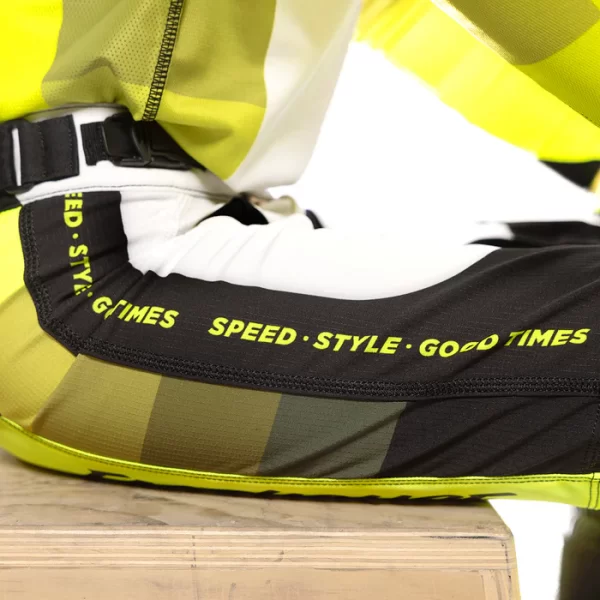 CALÇA ELROD HYPERSONIC JUVENIL - AMARELO FLUOR - Imagem 9