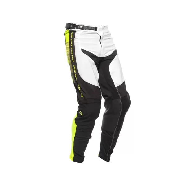 CALÇA ELROD HYPERSONIC JUVENIL - AMARELO FLUOR - Imagem 4