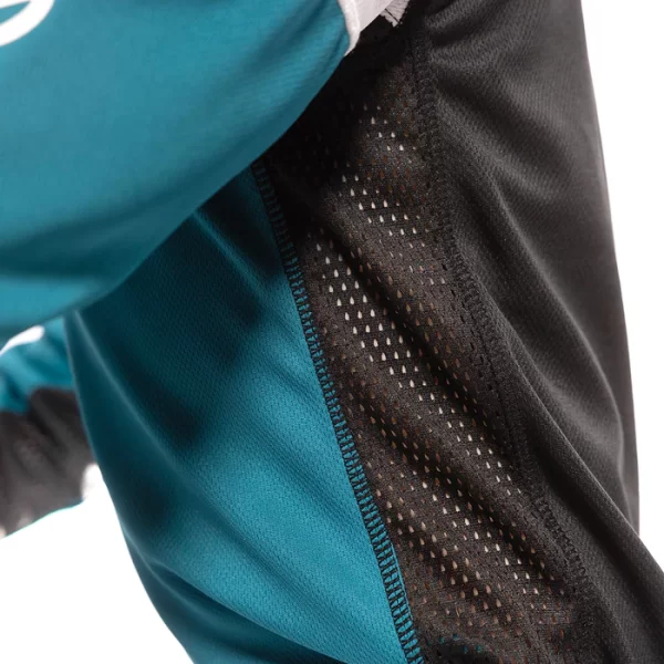 CAMISA FASTHOUSE AKIN JUVENIL - AZUL MARINHO / PRETO - Imagem 3