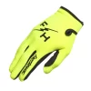 LUVA FASTHOUSE CARBON ETERNAL - AMARELO FLUOR
