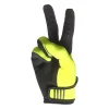 LUVA FASTHOUSE CARBON ETERNAL - AMARELO FLUOR - Imagem 2