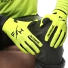 LUVA FASTHOUSE CARBON ETERNAL - AMARELO FLUOR - Imagem 5