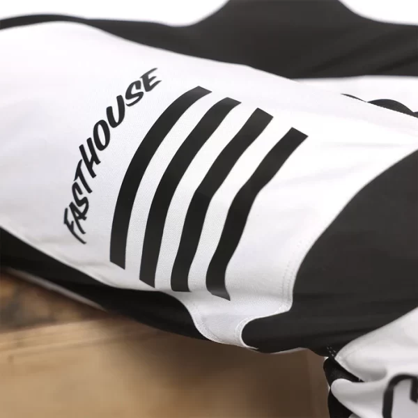 CALÇA FASTHOUSE CARBON ETERNAL - BRANCO - Imagem 5